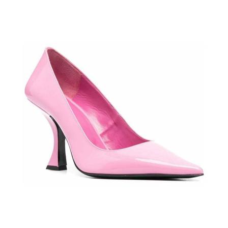 By FAR Pumps Pink, Dame, Størrelse: 36 EU