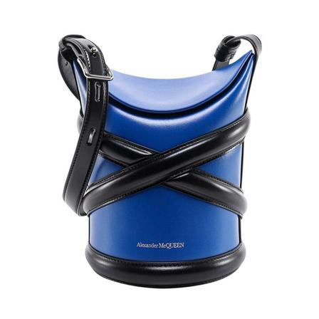 Alexander McQueen, Bags Blauw, Dames, Maat:ONE Size