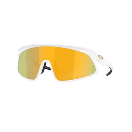 Oakley RSLV 141 - Sportsbriller fra Oakley - Hvite Wrap around