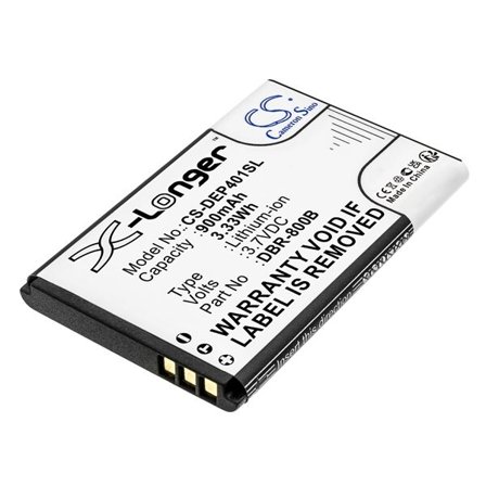 Akku älypuhelin, Matkapuhelin for PEAQ PMP300