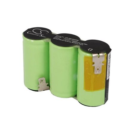 Batteri for Hageredskaper for WOLF Garten 7084889 Rasenschere