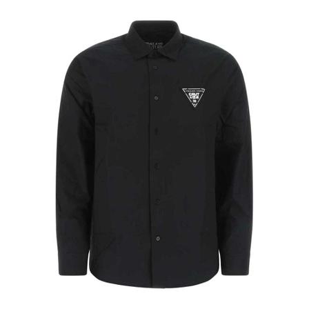 Versace Jeans Couture Shirts Sort, Herre