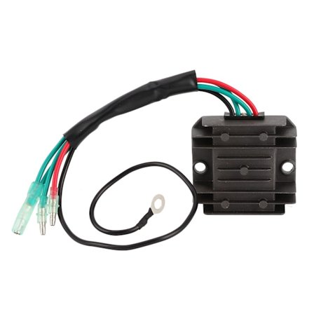 YAMAHA UTBORDSM MOTOR 50HK 60HK 75HK 80HK 90HK 115HK 1992-2010 Regulator Likretter 6H0-81960-00-00