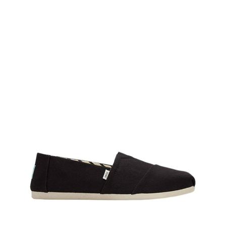Toms Schoenen , Zwart , Heren , Maat: 42 EU