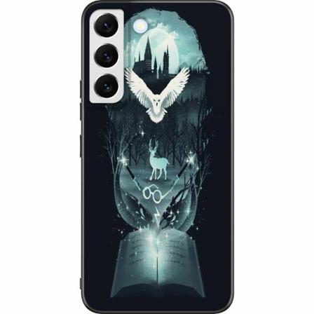 Samsung Galaxy S22 5g Svart Skal Harry Potter