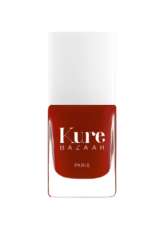 Kure Bazaar Nail Polish Nagellack Dam Röd 10ML