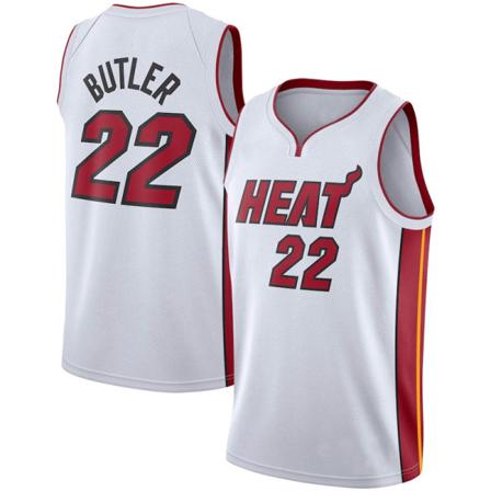 Jimmy Butler #22 Baskettrøje herre Sport Uniform Ærmeløs T-shirt (voksne) M