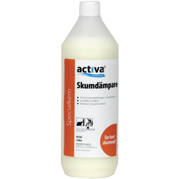Skumdempende Middel Activa 1L