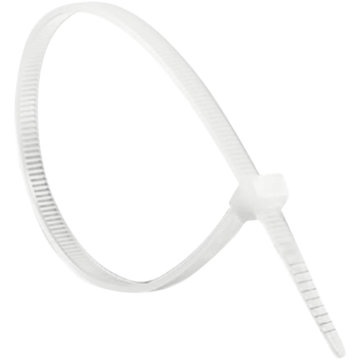 Buntband Neutral 200x3,6mm