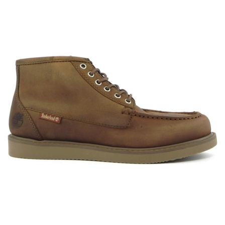 Timberland, Lace-up Boots Bruin, Heren, Maat:43 1/2 EU