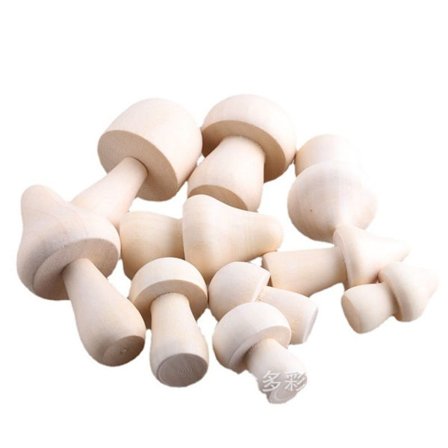 Blank liten sopp i heltre