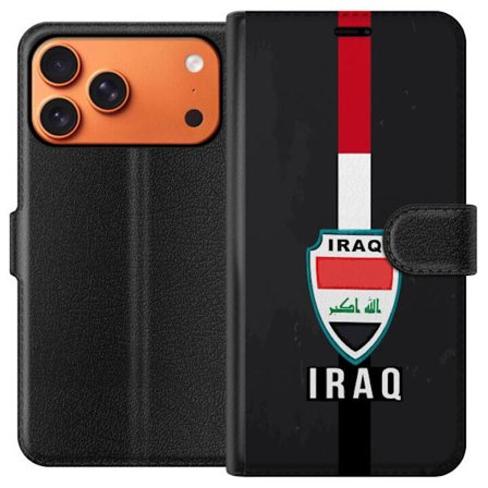 Kompatibelt Lommeboketui til Apple Apple iPhone 17 Pro Max