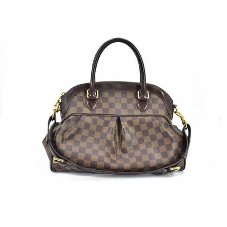 Louis Vuitton Vintage - Vintage Väskor - Brun - Dam - Storlek: One Size, Dam, Storlek: ONE SIZE