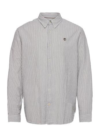 Ls Yd Stripe Seer Grey Timberland