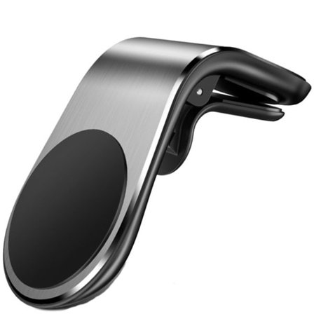 TG Magnetisk Mobilholder til Bil Sølv