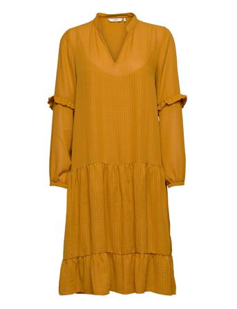 Nubardot Dress Orange Nümph