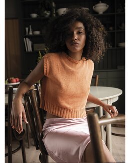 Bluse Hven - Svarta Fåret