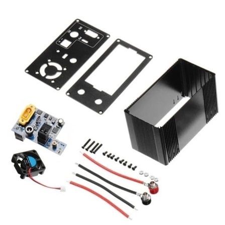 DIY Skal til XYH3606 Boost Converter Ledningsforbindelsesklemmer