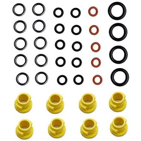 O-ring för slangmunstycke ersättning O-ring 2.640-729.0 Gummi O-ring rengörare för K2 K4 K5 K6 K7 B