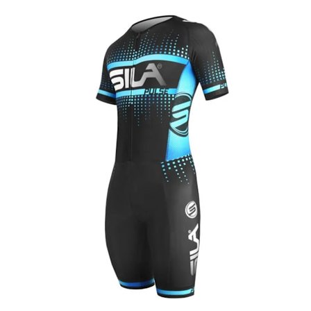 SILA Sport Cykeltröja Herr Triathlon Kläder Skinsuit Ropa Ciclismo Cykel Utomhus Cykel Jumpsuit Herr Skridskodräkt 6