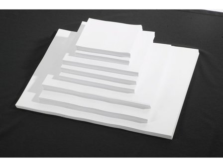 Ritpapper Storsats 2 135g 800/fp - Lyreco - Skola och förskola > Hobbypapper > Vitt