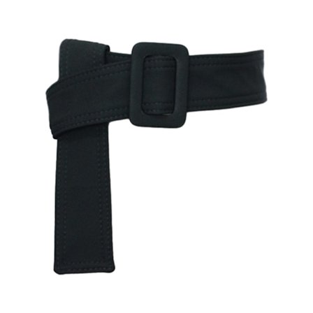 Kvinder trenchcoat bælte brede applikationer fleksibel og justerbar