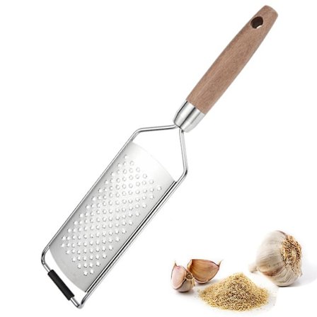 Professionel køkken citronzester til lime, ost, hvidløg, ingefær, chokolade, grøntsager, frugt, opvaskemaskine sikker