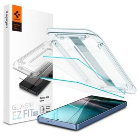 Samsung Galaxy S25 Ultra Spigen Glas.tR Ez Fit HD Skärmskydd...