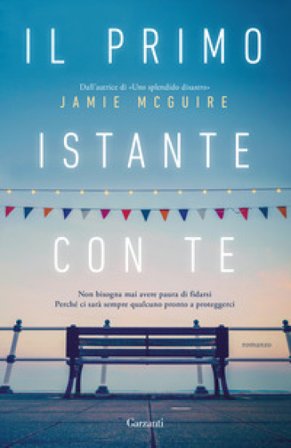 Il primo istante con te Jamie McGuire