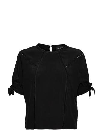 Top Black The Kooples