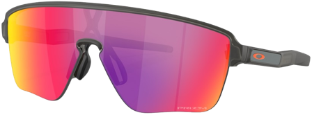 Oakley Corridor SQ Prizm Matte Grey Smoke Road