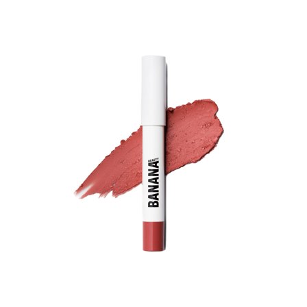BANANA BEAUTY Lip Butter Matte Bake me Happy 1.8g - Rossetto mat