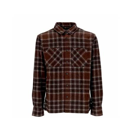 Carhartt Wip, Casual Shirts Czerwony, Mężczyzna, Rozmiar: M