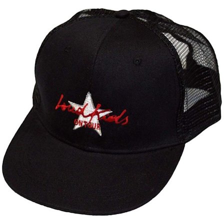 Maneskin Unisex Adult Loud Kids On Tour Mesh Back Cap One Size