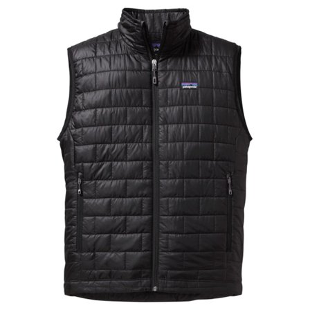 Patagonia M's Nano Puff Vest Black - XS
