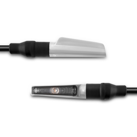 Blinkr Rizoma Černá - MV Agusta F4 1000 312R 2008-2008