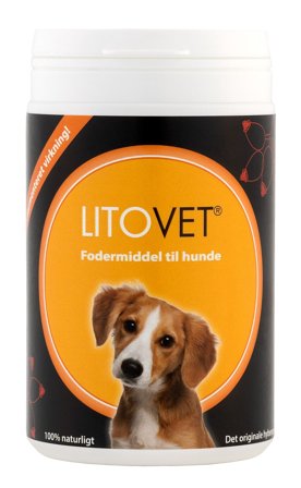 Hyben Vital Lito Vet Fodermiddel til Hund 150 g, Tøj & Bolig, Tilbehør Til Kæledyr, Øvrigt