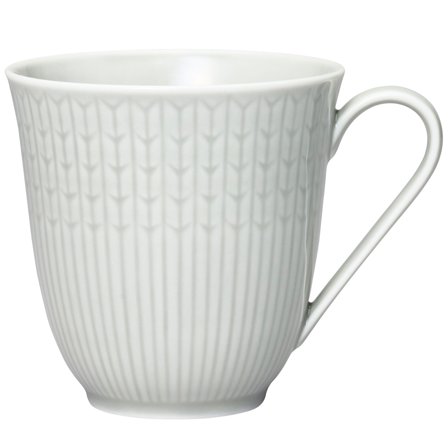 Rörstrand Swedish Grace mugg, 30 cl, dimma | Dukning & Servering > Muggar & Koppar > Kopp | Bagaren och Kocken