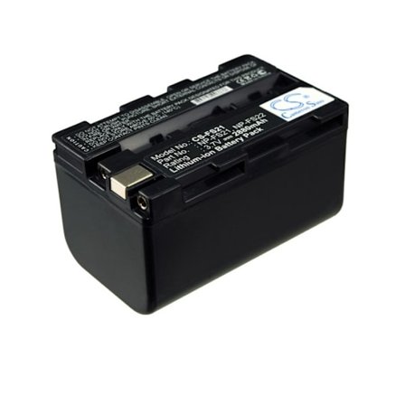 Battery for Battery for Sony NP-FS21