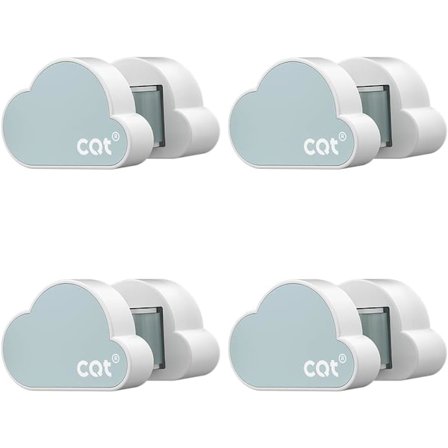 Mopp- och kvasthållare Gripper håller självhäftande ingen borrning W