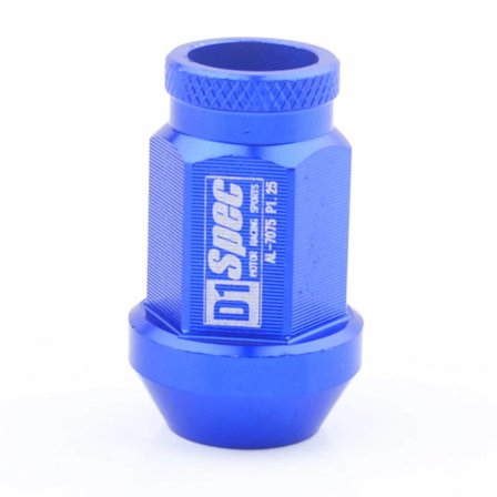 D1 Spec 20 stk/sett 40MM M12X1.5 D1-SPEC Hjulmutter JDM for HONDA ACURA CIVIC INTEGRA Ny (P:1.5 L:40MM)~00378