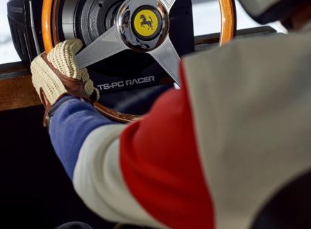 Thrustmaster Ferrari 250 GTO - rattfeste for spillkontroll
