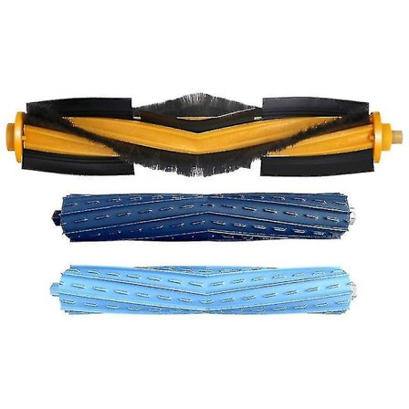 Ecovacs T9 Aivi Tilbehør Rullebørste Hovedbørste