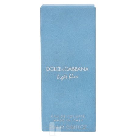 Dolce & Gabbana Light Blue Pour Femme Edt Spray 25 ml Dam