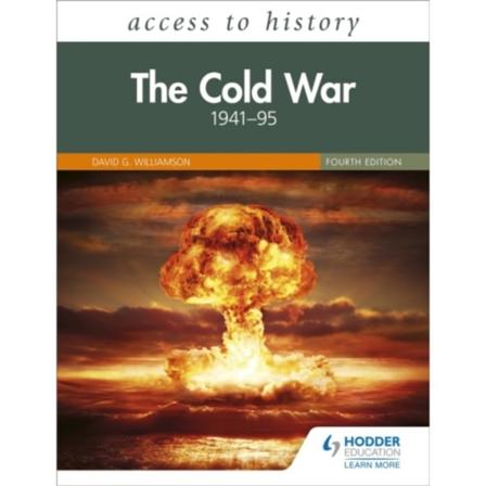 Access to History: The Cold War 1941–95 Fourth Edition (häftad, eng)