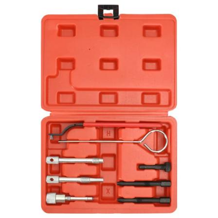 Vidaxl Dieselmotor Kamaxellåsverktyg Set För Chrysler /ldv 2,5/2 Brun