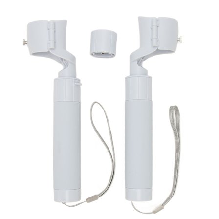 PS VR2 Handtagstillbehör VR Långa Armar Dubbla Förlängningsgrepp för Golf Baseboll Båtliv VR-spel