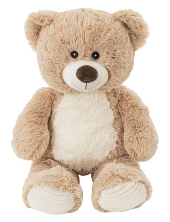 Viggo, Beige, Small Beige Teddykompaniet
