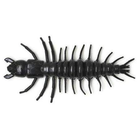 Zaza Hellgrammite 11cm (3-pack) - Obsidian
