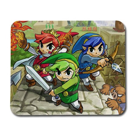Zelda Tri Force Heroes Musmatta